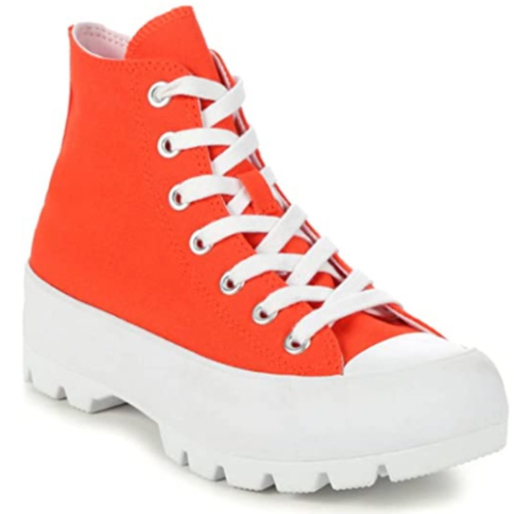 Converse Women's Chuck Taylor All Star Lugged Hi Sneakers